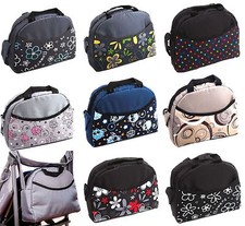 Wickeltasche Kinderwagentasche