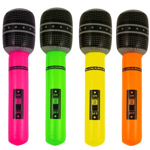 Set neon farbene - 1, 4