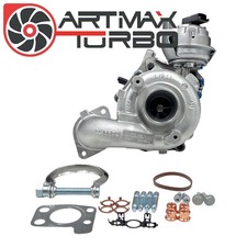 Turbolader für Citroen Peugeot Ford Volvo 1.6 Hdi Tdci 1.6 D2 784011 806291