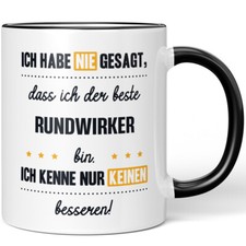 Habe nie gesagt, dass beste