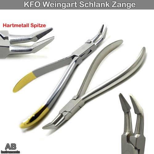 Kfo weingart zange - kfo,