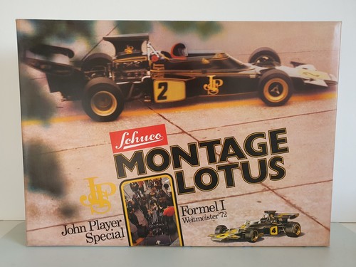 Schuco montage jps - jps, lotus