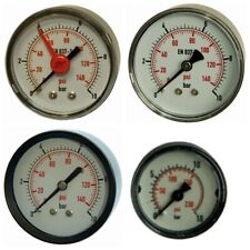 Manometer 25,40,50,63ø