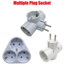 3-Fach Mehrfachstecker