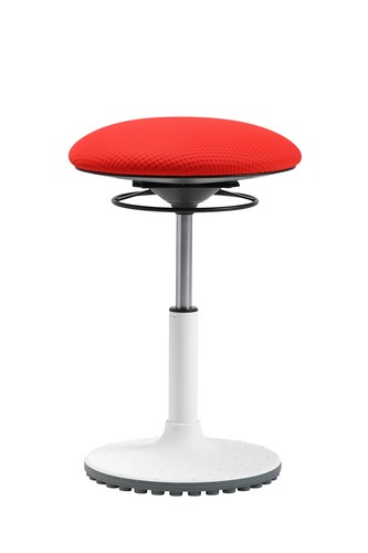 Ergonomischer hocker topstar - hocker,