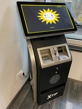 Wettautomat X-Tip Bet Book