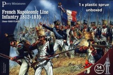 French Napoleonic Line