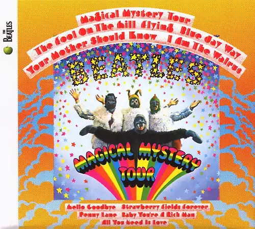 The beatles magical - beatles,