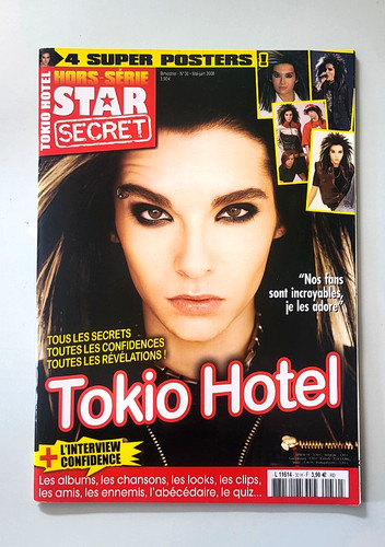 Star secret magazin tokio - magazin,