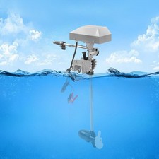 LED Elektro Aussenborder