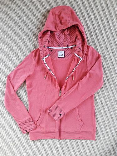 Sweatjacke mit kapuze hoodie - sweatjacke,