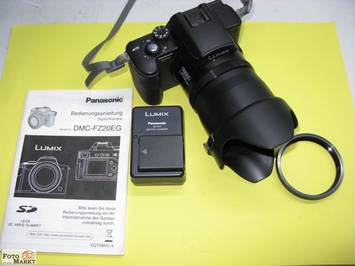 Panasonic digitalkamera lumix - digitalkamera,