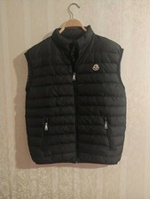 MONCLER  Herren warme Weste