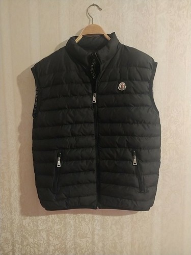 Moncler herren warme weste - moncler,