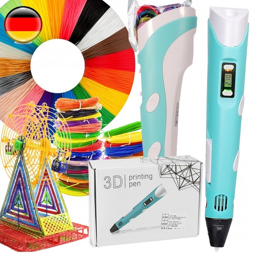 Kinder diy stifte set 3d - diy,