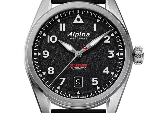 Alpina startimer pilot - alpina,