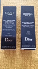 2 DIOR LIPPENSTIFTE NEU