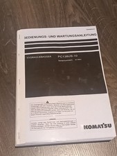 Komatsu wa75 wa80 - komatsu,