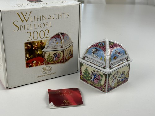 Hutschenreuther porzellan 2002 - porzellan,