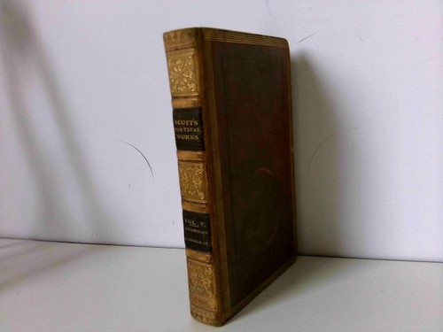 The poetical works - of, sir