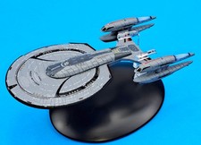STAR TREK ONLINE EAGLEMOSS RAUMSCHIFF COLLECTION USS CHIMERA NCC-97400 (LOSE2)