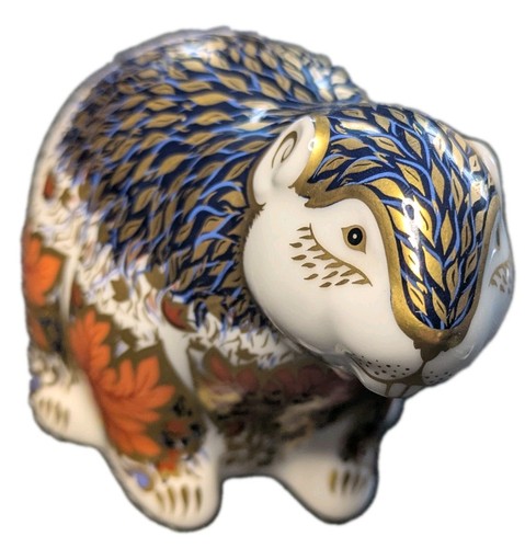 Royal crown derby riverbank - crown,
