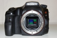 Sony Alpha SLT-A65V 24.3 MP