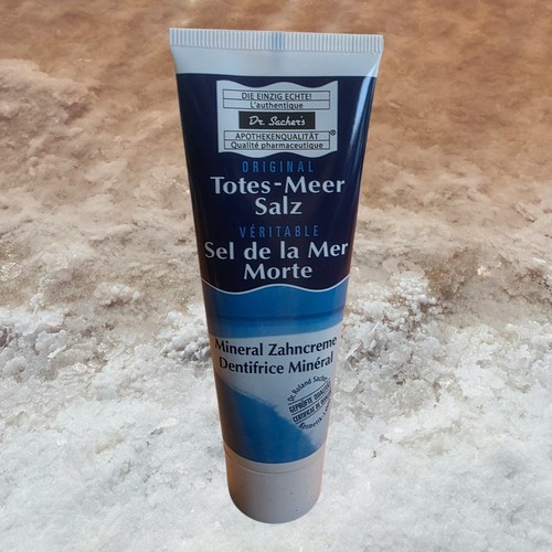 Sachers totes meer salz - dr.,
