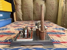 1960s Wilesco D16 Live Steam
