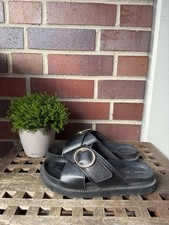 Pantoletten, Plateau, Gr.39