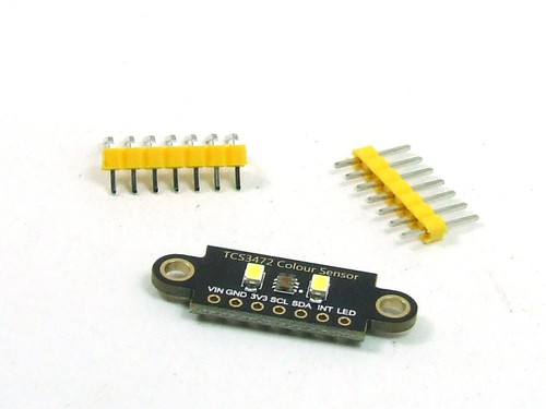 Farbsensor modul tcs34725 - farbsensor,