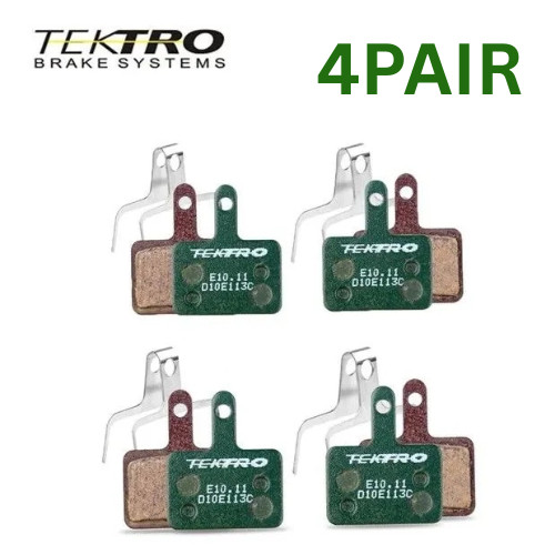 4paar tektro e10 fahrrad - 4paar,
