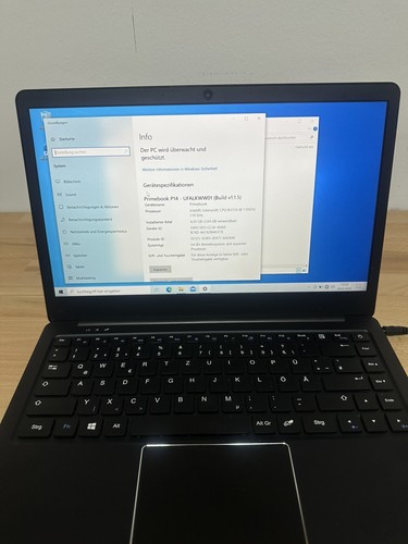 Trekstore primebook p14 - primebook,