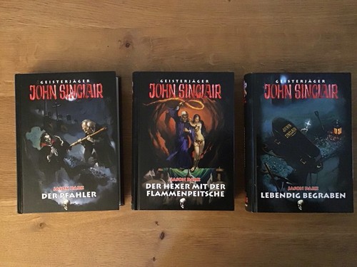 John sinclair bücher - 3,