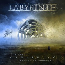 Labyrinth - The Vanish Echoes Of Goodbye [CD]
