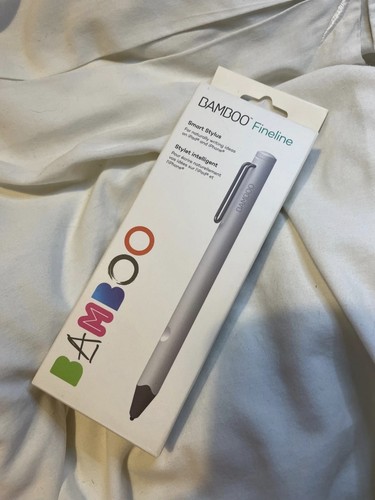 Wacom bamboo fine line - wacom,
