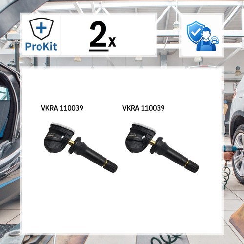 Skf vkra 110039 - 2x,