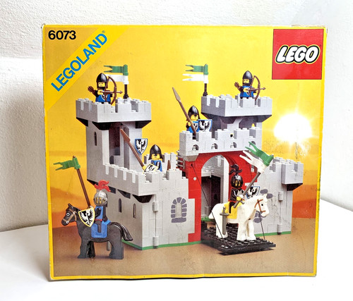 Lego castle knight - lego, knight's