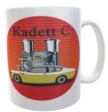 Opel Kadett C GTE Coupé QP