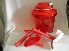 Super Sonic Extra Tupperware