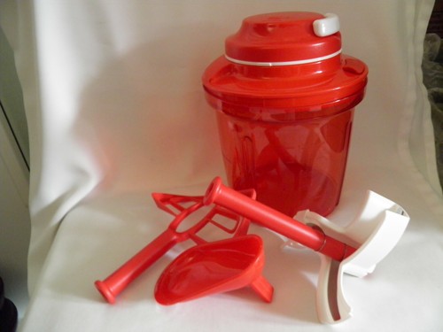 Super sonic extra tupperware - extra,