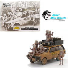 Mini GT 1:64 Range Rover 1982