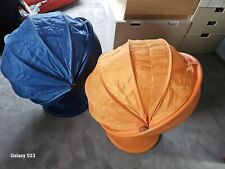 2x IKEA PS LÖMSK Drehsessel Drehstuhl Kinder