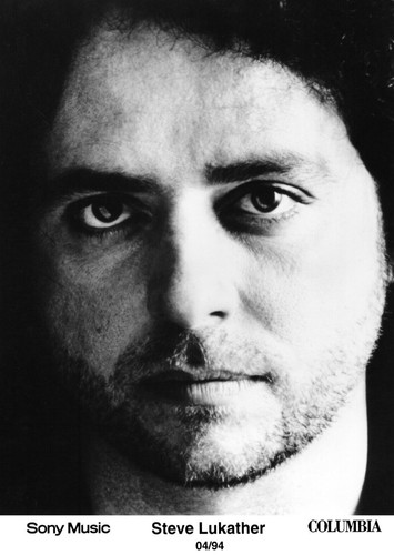 Steve lukather promo photo - steve,