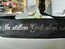 3m In stillem Gedenken
