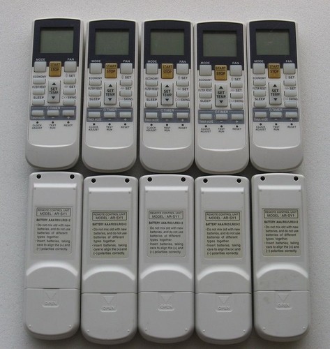 Fujitsu general sy1 - fujitsu, neu