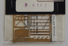 1:87 Weinert Modellbau 4307 Klempneraufbau und Spriegelgestell