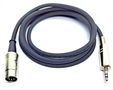 Audiokabel  DIN 5 pol