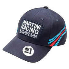 Porsche Martini Racing #21