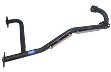 Auspuffkrümmer zweiflutig schwarz Jinling Typ2 China ATV Quad 125 - 250 ccm NEU!